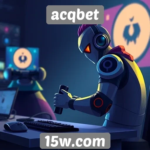 Como o acqbet se destaca na indústria de jogos