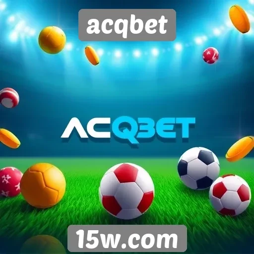 Análise da oferta de jogos no site acqbet