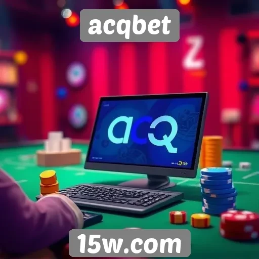 Tendências de jogos online em plataformas como acqbet