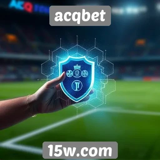 Segurança e regulamentação do acqbet no mercado